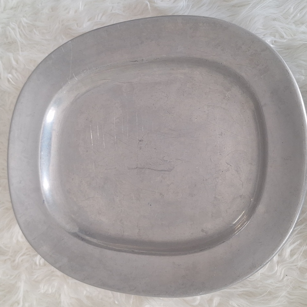 Vintage Wilton RWP Serving Platter - Picture 6 of 6